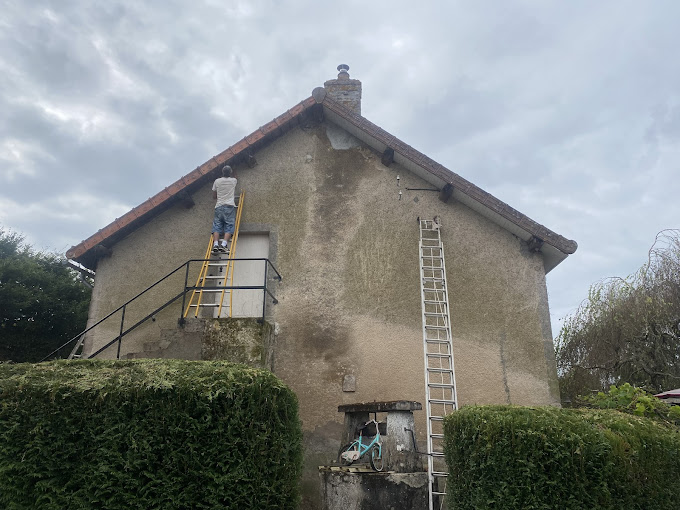 Ravalement de façade