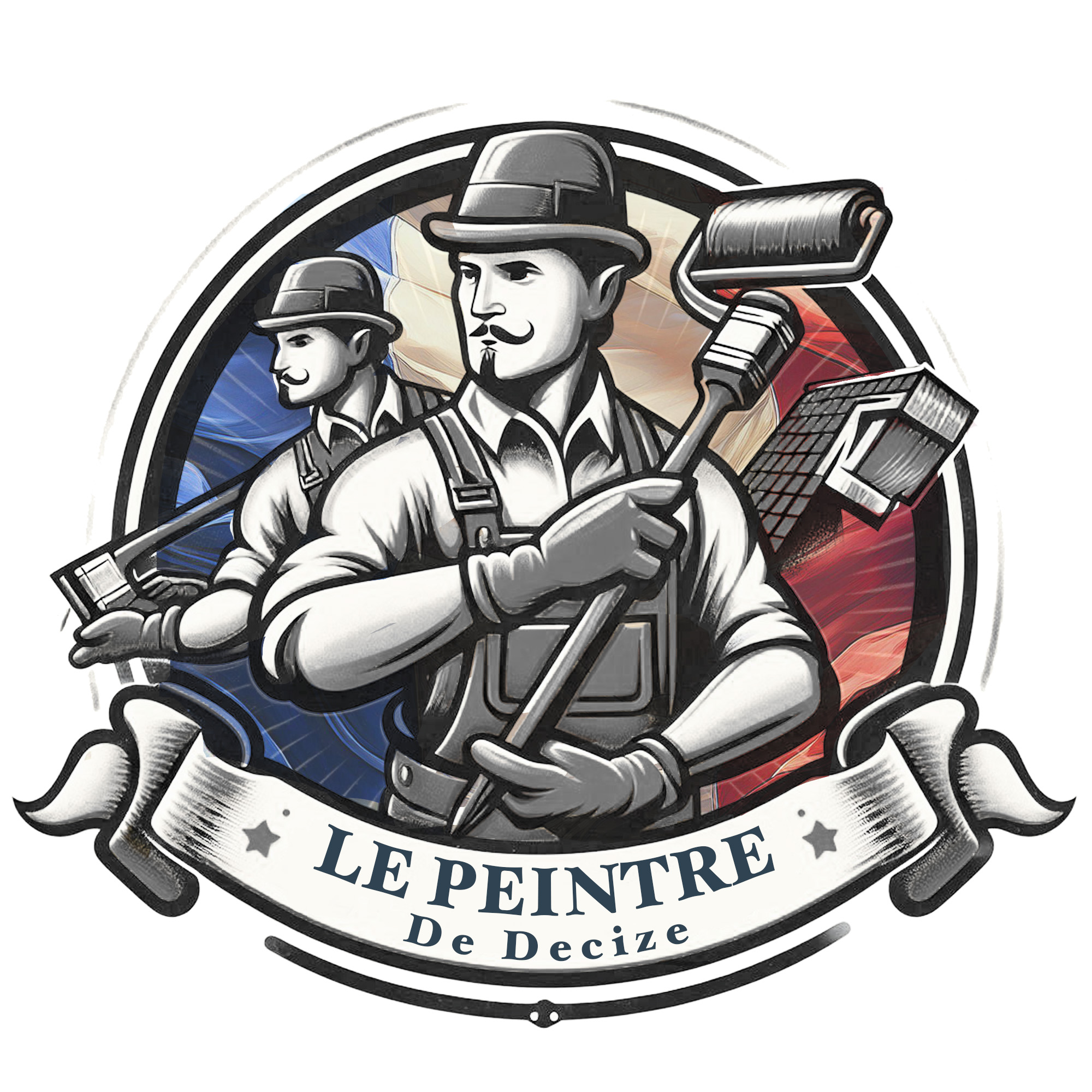 le peintre de decize – Nevers