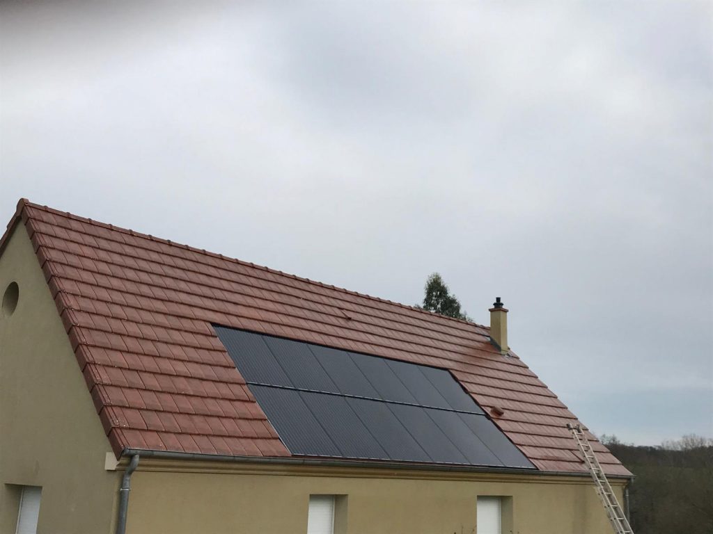 Rénovation de toiture
