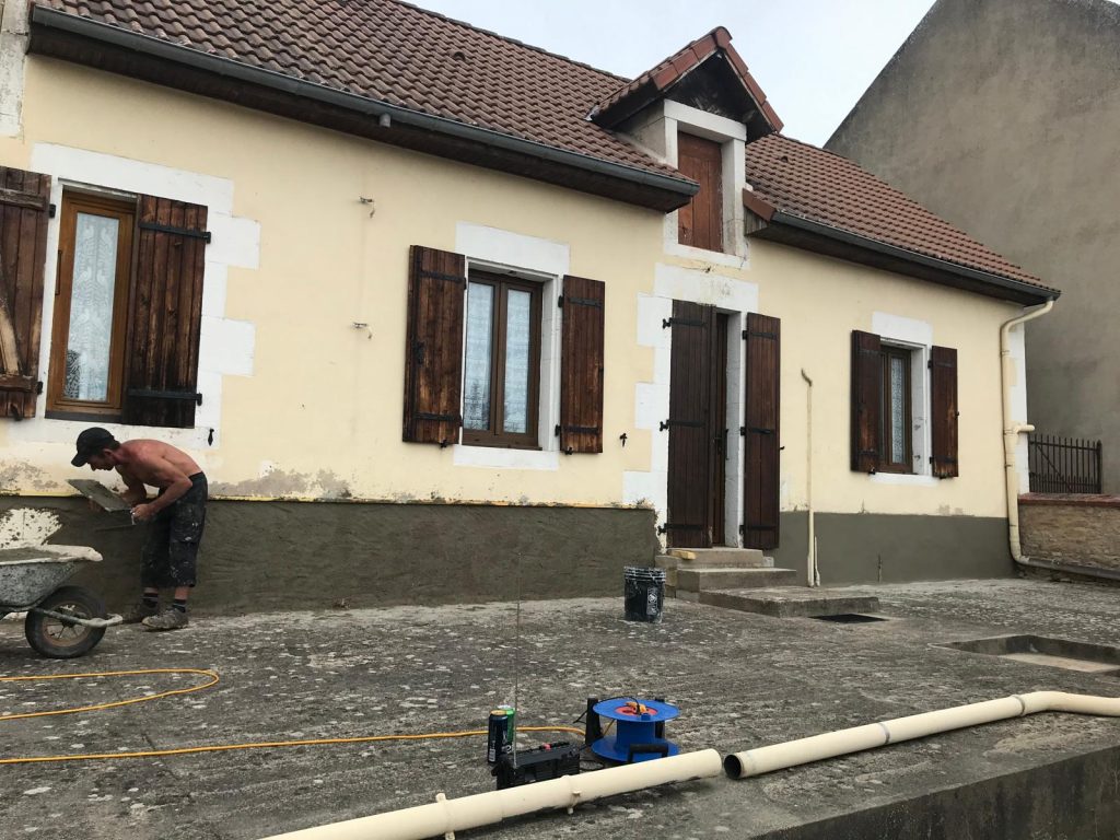 rénovation